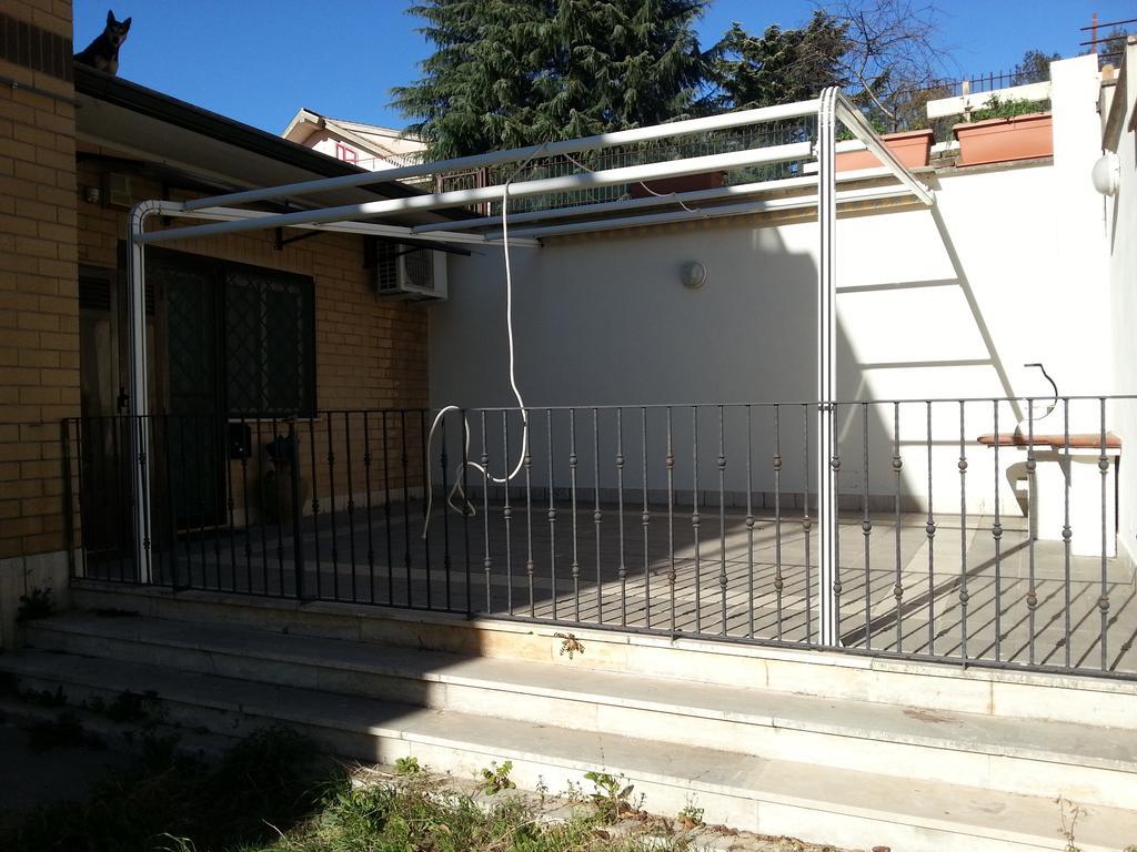 Apartament Casa Livia Metro C Bolognetta Rzym Zewnętrze zdjęcie