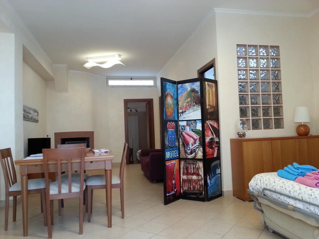 Apartament Casa Livia Metro C Bolognetta Rzym Zewnętrze zdjęcie