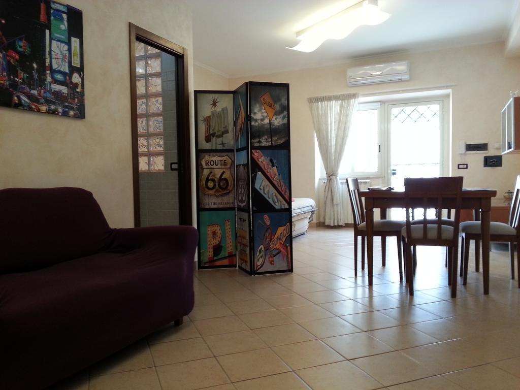 Apartament Casa Livia Metro C Bolognetta Rzym Zewnętrze zdjęcie